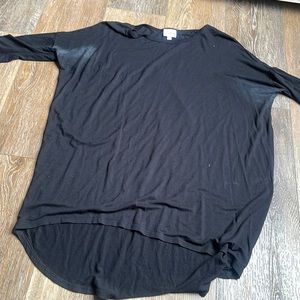 Black LuLaRoe Irma
